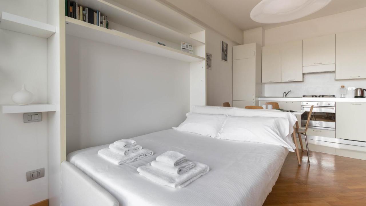 Italianway - Biancamano 2 Lejlighed Milano Eksteriør billede
