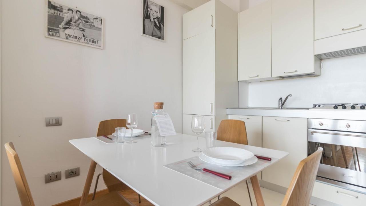 Italianway - Biancamano 2 Lejlighed Milano Eksteriør billede